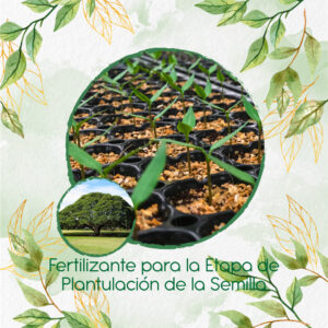Fertilizantes Individuales Para Samán