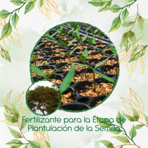 Fertilizantes Individuales Para Yopo Café