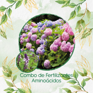 Kits De Fertilizantes Para Albahaca Canela