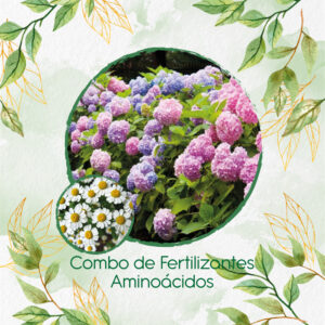 Kits De Fertilizantes Para Manzanilla
