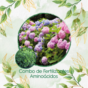 Kits De Fertilizantes Para Orégano Italiano