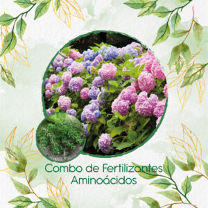 Kits De Fertilizantes Para Tomillo