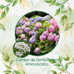 Kits De Fertilizantes Para Valeriana