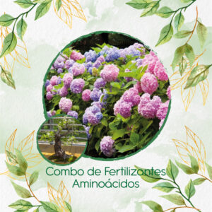 Kits De Fertilizantes Para Bonsái Almendro