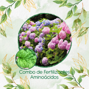 Kits De Fertilizantes Para Albahaca Lechuga