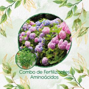 Kits De Fertilizantes Para Albahaca Limón