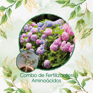 Kits De Fertilizantes Para Bonsái Higuerilla