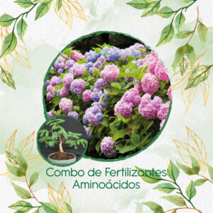 Kits De Fertilizantes Para Bonsái Leucaena