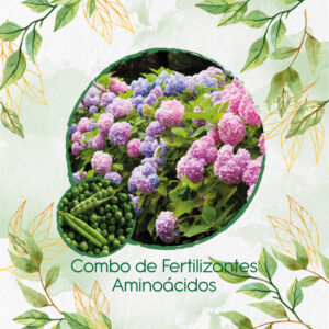 Kits De Fertilizantes Para Arveja