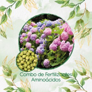 Kits De Fertilizantes Para Arveja Pequinegra