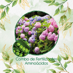 Kits De Fertilizantes Para Guisante