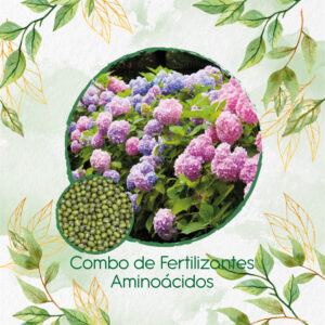 Kits De Fertilizantes Para Frijol Mungo