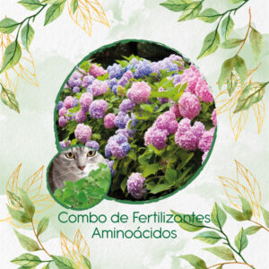 Kits De Fertilizantes Para Menta Para Gato