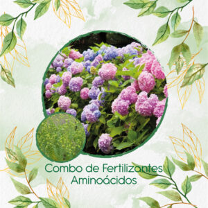 Kits De Fertilizantes Para Linaza