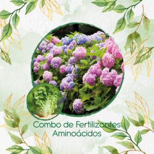 Kits De Fertilizantes Para Cogollo Europeo
