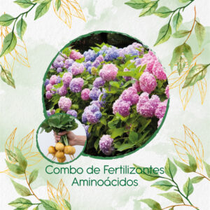 Kits De Fertilizantes Para Rábano Horus Amarillo