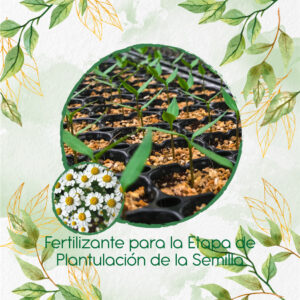 Fertilizantes Individuales Para Manzanilla
