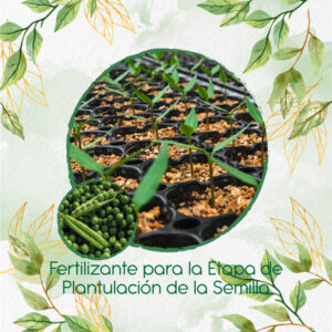 Fertilizantes Individuales Para Arveja
