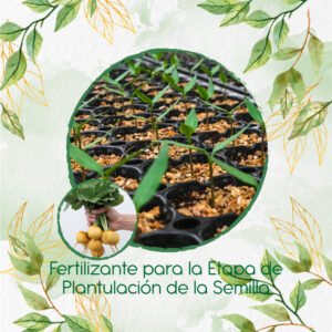Fertilizantes Individuales Para Rábano Horus Amarillo