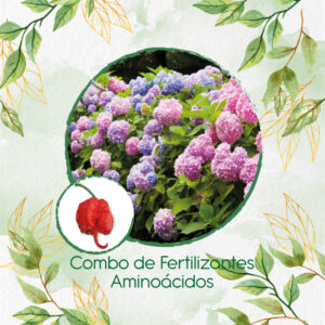 Kits De Fertilizantes Para Ají Carolina Reaper