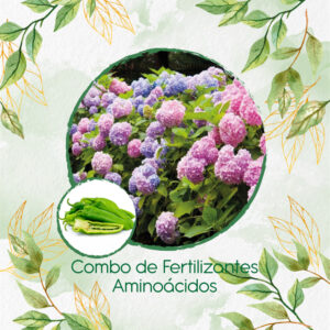 Kits De Fertilizantes Para Ají Anaheim