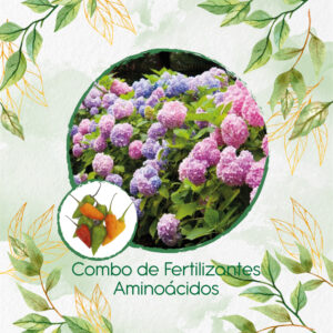 Kits De Fertilizantes Para Ají Topito