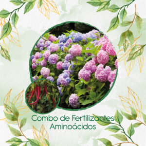 Kits De Fertilizantes Para Ají De Árbol
