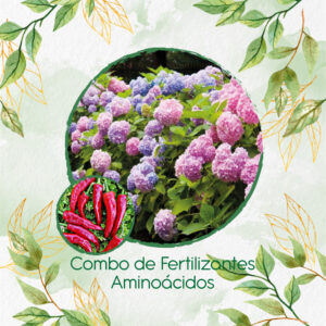 Kits De Fertilizantes Para Ají Cacho
