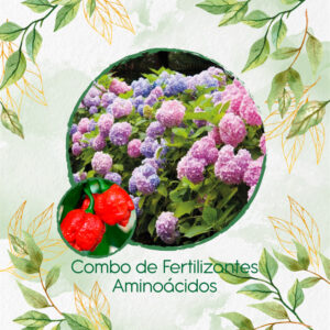 Kits De Fertilizantes Para Ají Escorpión
