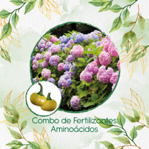 Kits De Fertilizantes Para Pimentón Cherry Amarillo
