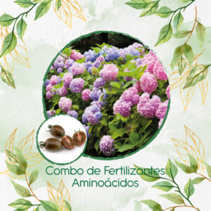 Kits De Fertilizantes Para Tomate Cherry Zebra