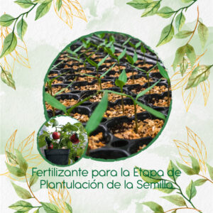 Fertilizantes Individuales Para Ají Roccoto