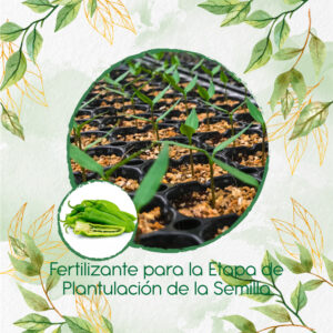 Fertilizantes Individuales Para Ají Anaheim
