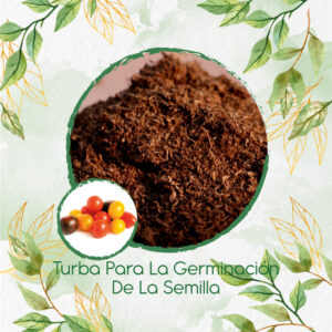 Sustratos Para Tomate Cherry Colores