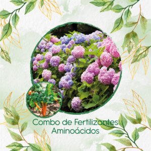 Kits De Fertilizantes Para Acelga Naranja