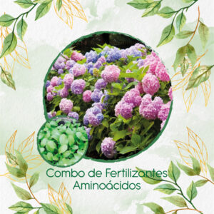 Kits De Fertilizantes Para Mostaza Oriental Picante