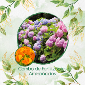 Kits De Fertilizantes Para Amapola De California