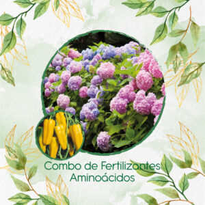 Kits De Fertilizantes Para Pimentón Marconi Dorado