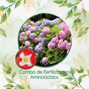 Kits De Fertilizantes Para Amapola Danesa