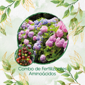 Kits De Fertilizantes Para Tomate Cherry Chocolate