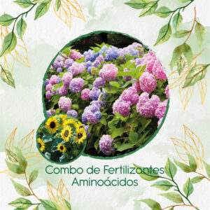 Kits De Fertilizantes Para Girasol Mancha Solar