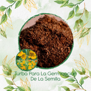 Sustratos Para Capuchina Dorada