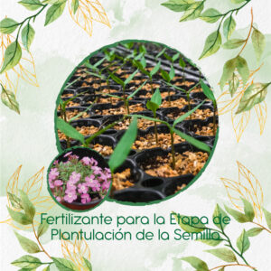 Fertilizantes Individuales Para Saponaria